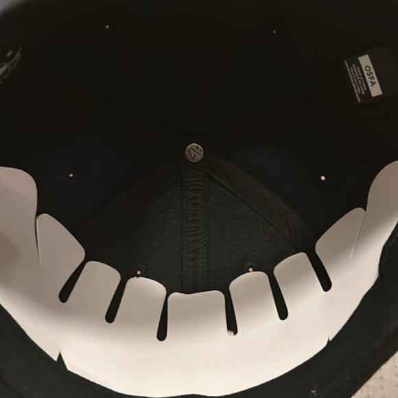 47 Boston Red Sox MLB On Field MVP Primary Replica Navy Blue Adjustable Hat Cap - Picture 7 of 8